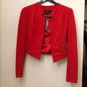 NWT Red blazer